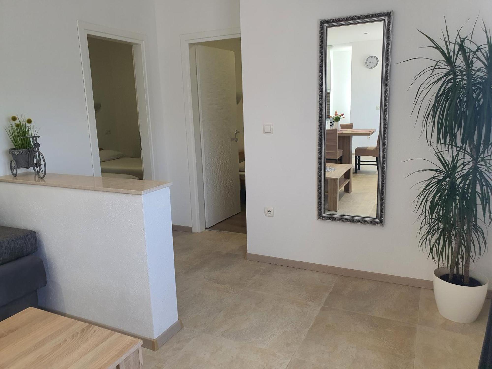Apartment Rados Дугополе Екстериор снимка