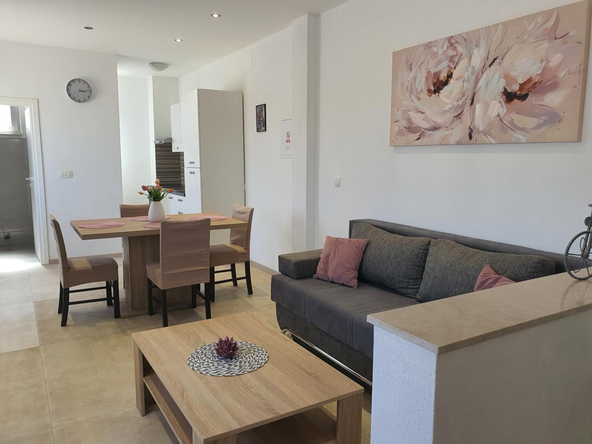 Apartment Rados Дугополе Екстериор снимка